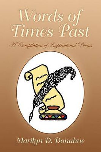 Cover image for Words of Times Past