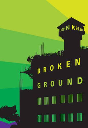 Cover image for Broken Ground: A Novel