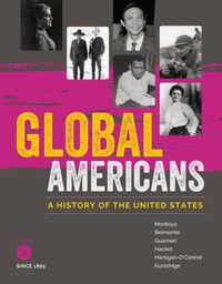 Cover image for Global Americans, Volume 2