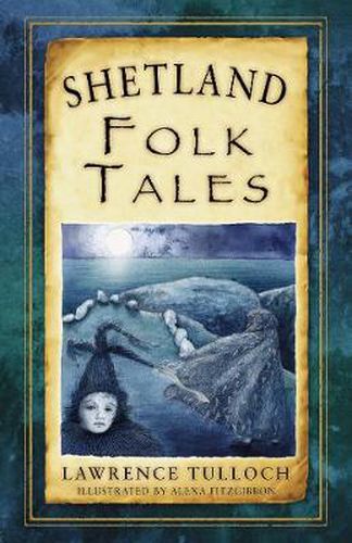 Cover image for Shetland Folk Tales