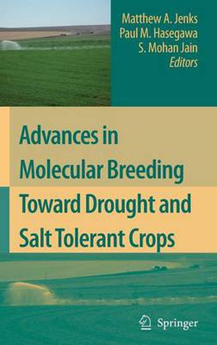 Cover image for Advances in Molecular Breeding Toward Drought and Salt Tolerant Crops