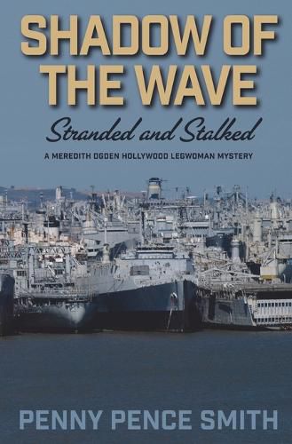 Cover image for Shadow of the Wave-Stranded and Stalked