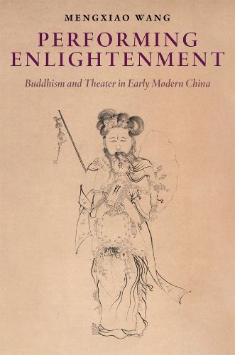 Cover image for Performing Enlightenment