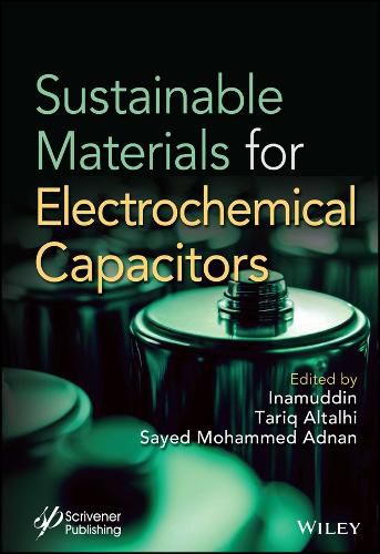 Cover image for Sustainable Materials for Electrochemcial Capacitors