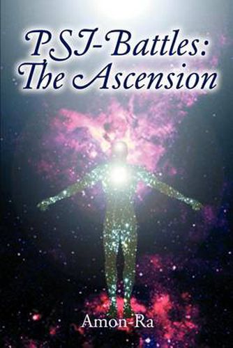 Cover image for Psi-Battles: The Ascension