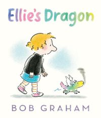 Cover image for Ellie's Dragon