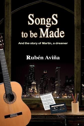 Cover image for Songs to be Made