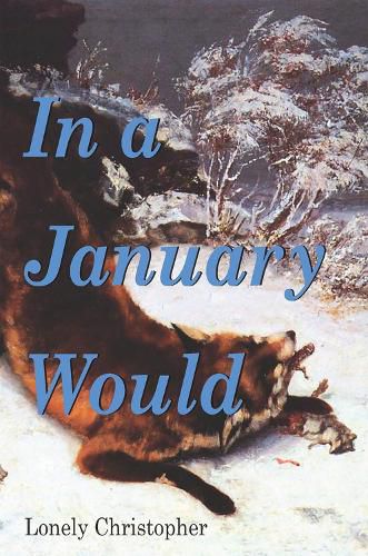 Cover image for In a January Would