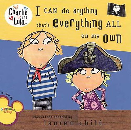 Cover image for I Can Do Anything That's Everything All On My Own