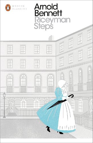 Cover image for Riceyman Steps