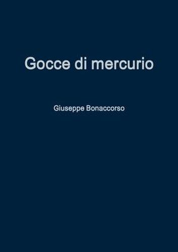 Cover image for Gocce Di Mercurio