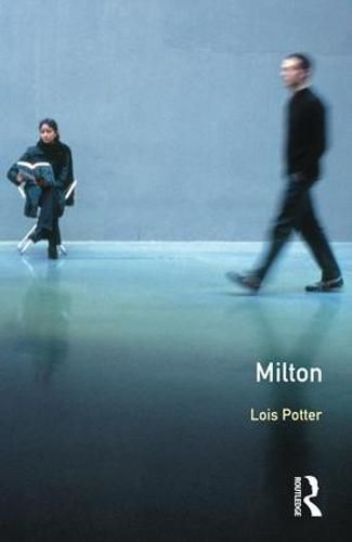 Cover image for A Preface to Milton: Revised Edition