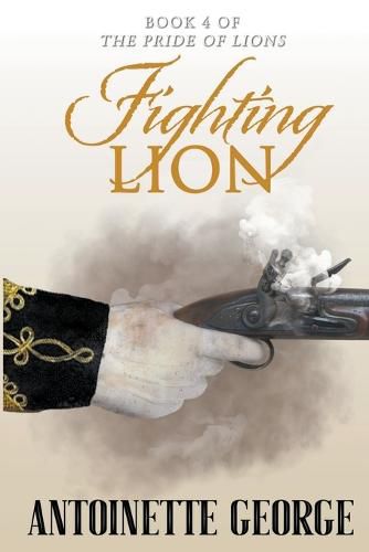 Cover image for Fighting Lion