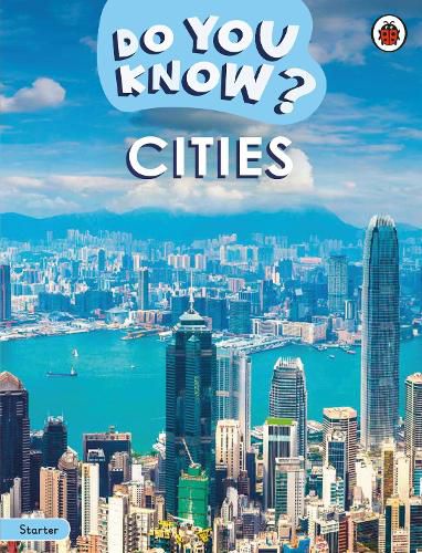 Cover image for Do You Know? Starter Level - Cities