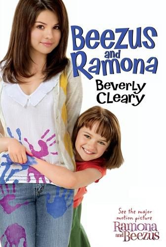 Cover image for Beezus and Ramona