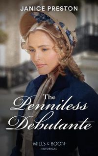 Cover image for The Penniless Debutante