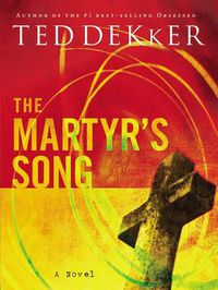 Cover image for The Martyr's Song