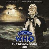 Cover image for Doctor Who - The First Doctor Adventures: The Demon Song