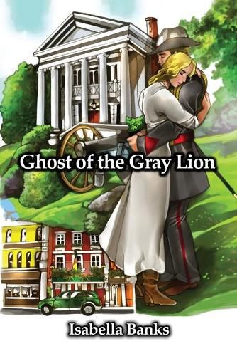 Cover image for Ghost of the Gray Lion