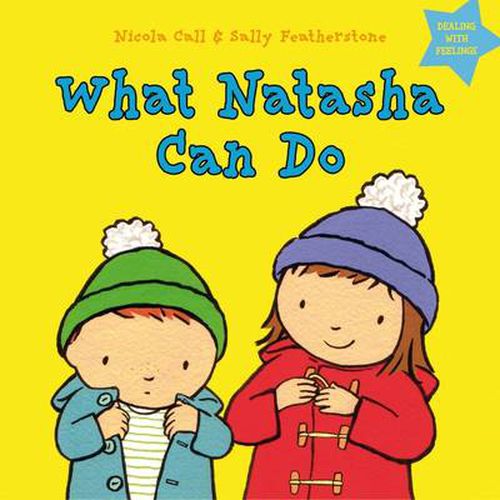 Cover image for What Natasha Can Do: Dealing with feelings