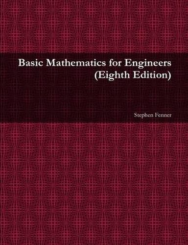 Cover image for Basic Mathematics for Engineers (8th Ed.)