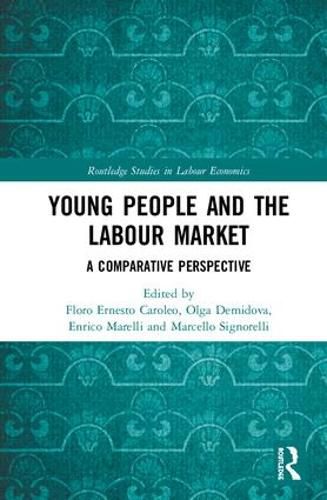 Cover image for Young People and the Labour Market: A Comparative Perspective