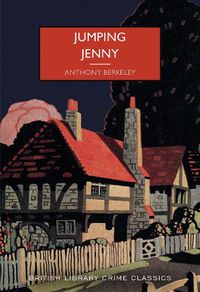 Cover image for Jumping Jenny