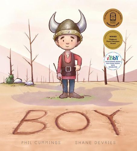 Cover image for Boy