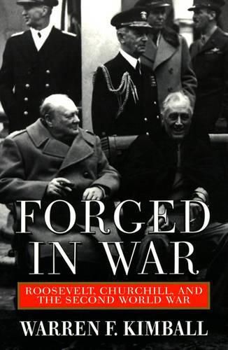 Cover image for Forged in War