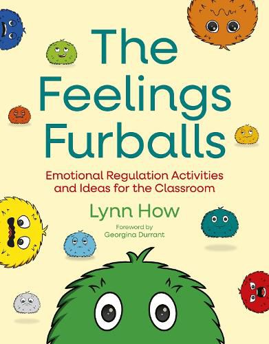 Cover image for The Feelings Furballs