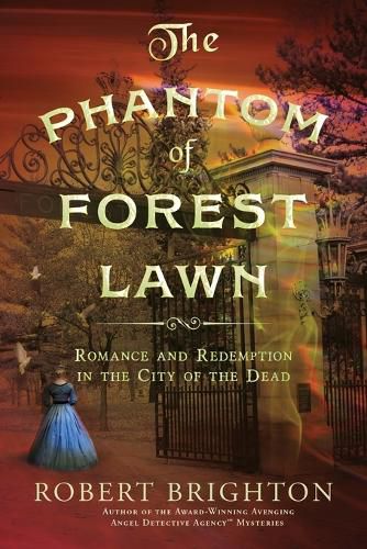 Cover image for The Phantom of Forest Lawn