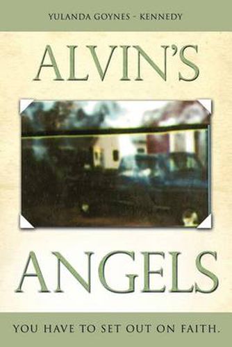 Cover image for Alvin's Angels