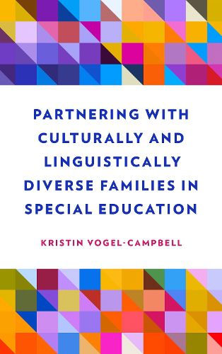 Cover image for Partnering with Culturally and Linguistically Diverse Families in Special Education