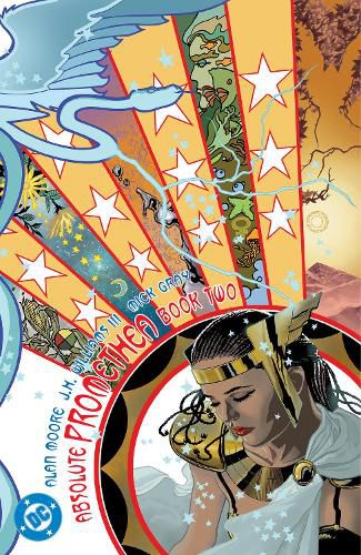 Cover image for Absolute Promethea Book Two (2026 Edition)