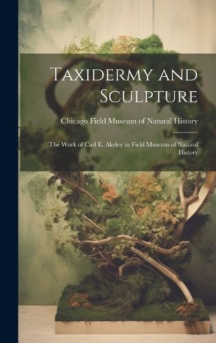 Cover image for Taxidermy and Sculpture