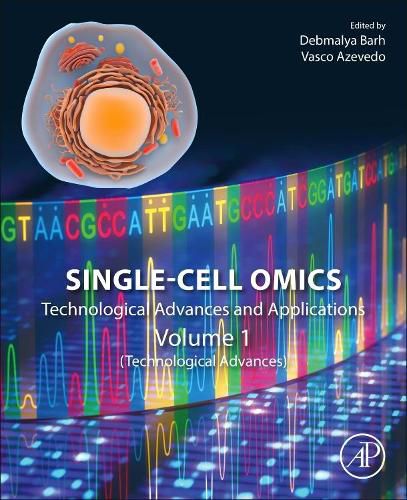 Cover image for Single-Cell Omics: Volume 1: Technological Advances and Applications