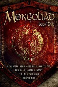 Cover image for The Mongoliad: Book Two
