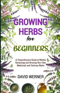 Cover image for Growing herbs for beginners