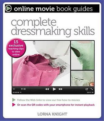 Cover image for Complete Dressmaking Skills