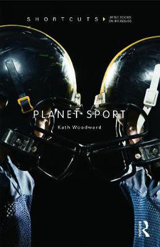 Cover image for Planet Sport