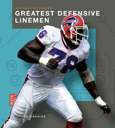 Cover image for Greatest Defensive Linemen