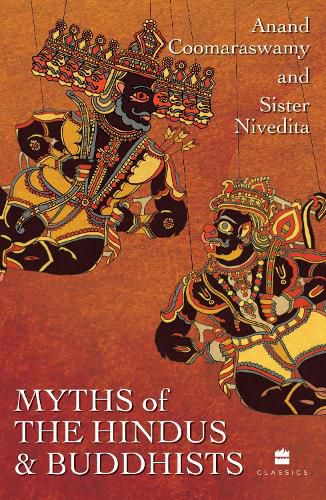 Cover image for Myths of the Hindus and Buddhists