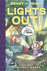 Cover image for Benny And Penny In Lights Out!