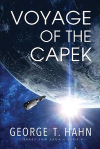 Cover image for Voyage of the Capek