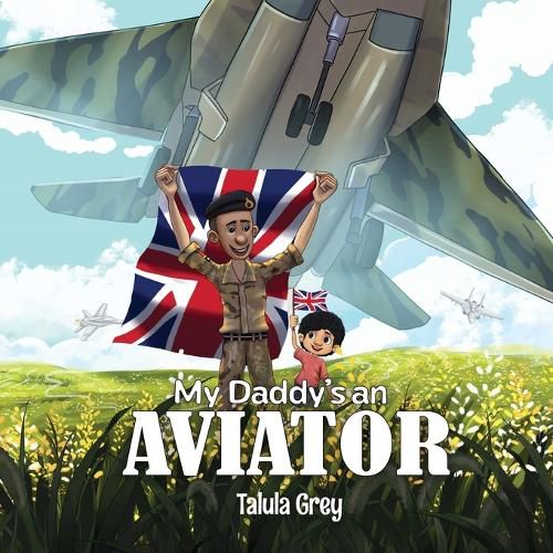 Cover image for My Daddy's an Aviator