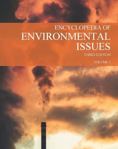 Cover image for Encyclopedia of Environmental Issues