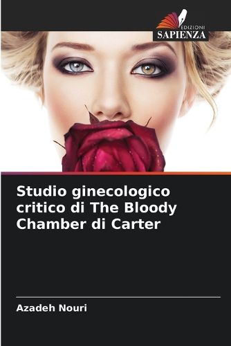 Cover image for Studio ginecologico critico di The Bloody Chamber di Carter