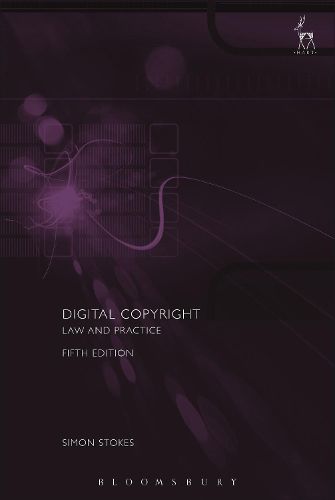 Cover image for Digital Copyright: Law and Practice