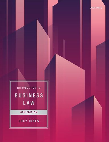Cover image for Introduction to Business Law