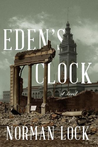 Cover image for Eden's Clock
